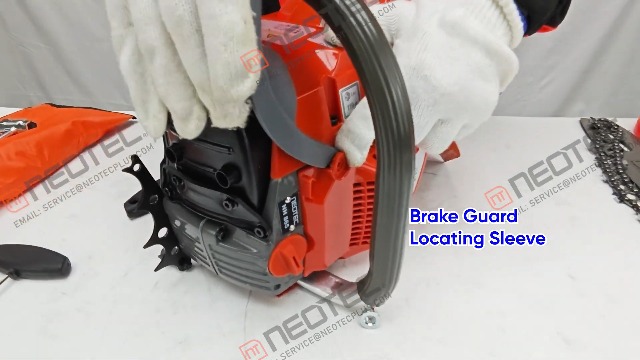 Amazon.com: NEO-TEC NH872 24 Inch Gas Powered Chainsaw 71cc